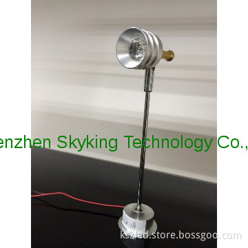 LED cabinet light. LED showcase light.LED displaycase light .